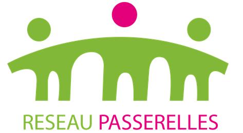 Logo du Réseau Passerelles