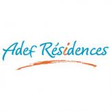Logo de l'Adef Résidences