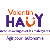 Logo du Comité Valentin Haüy