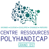 Logo du Centre de Ressources Polyhandicap Grand Est