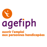 Logo de l'association Agefiph